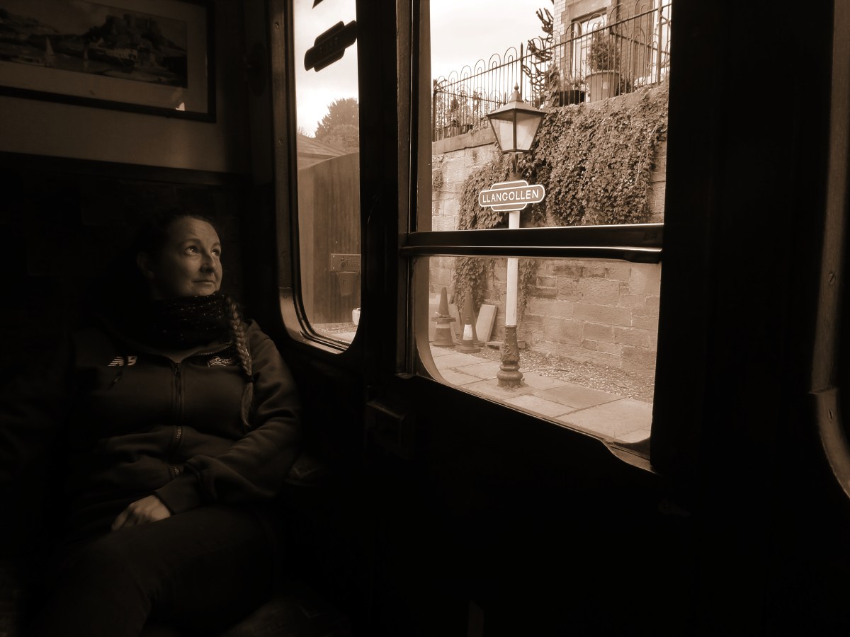 A Day off in&nbsp;Llangollen