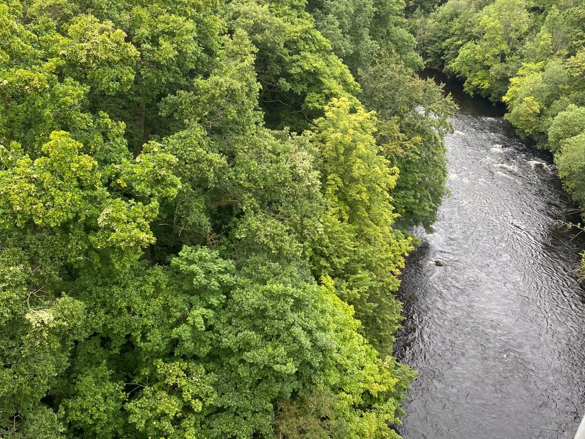 The Big One! – Pontcysyllte&nbsp;Aqueduct