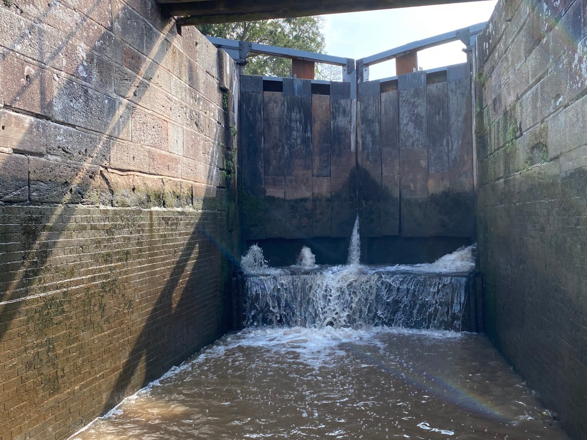 Hurleston to Beeston&nbsp;Castle