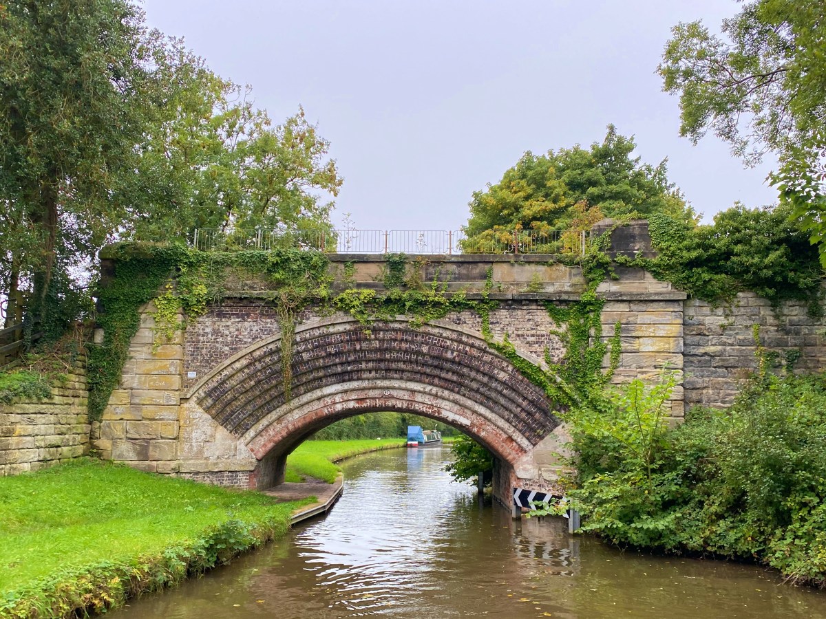 Aston to Tixall&nbsp;Wide