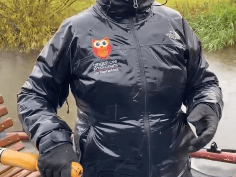 Tixall Wide to&nbsp;Penkridge