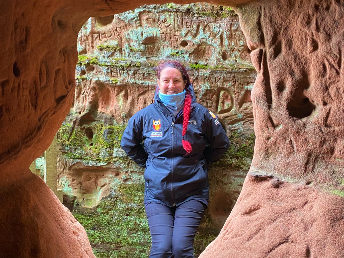 Day off in&nbsp;Kinver