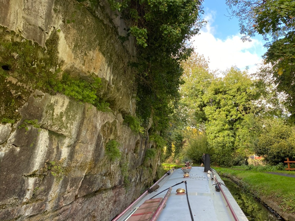 Kinver to Kidderminster