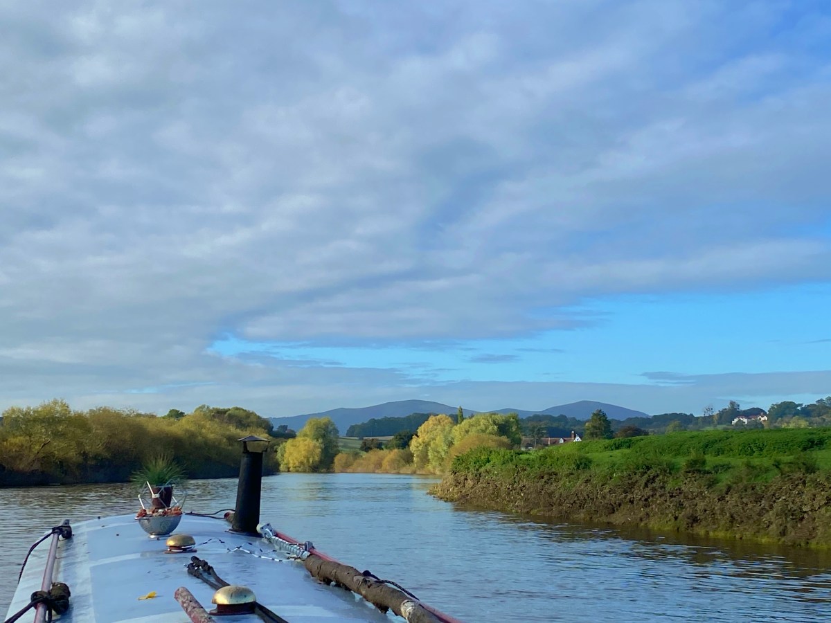 Worcester to Upton to&nbsp;Gloucester