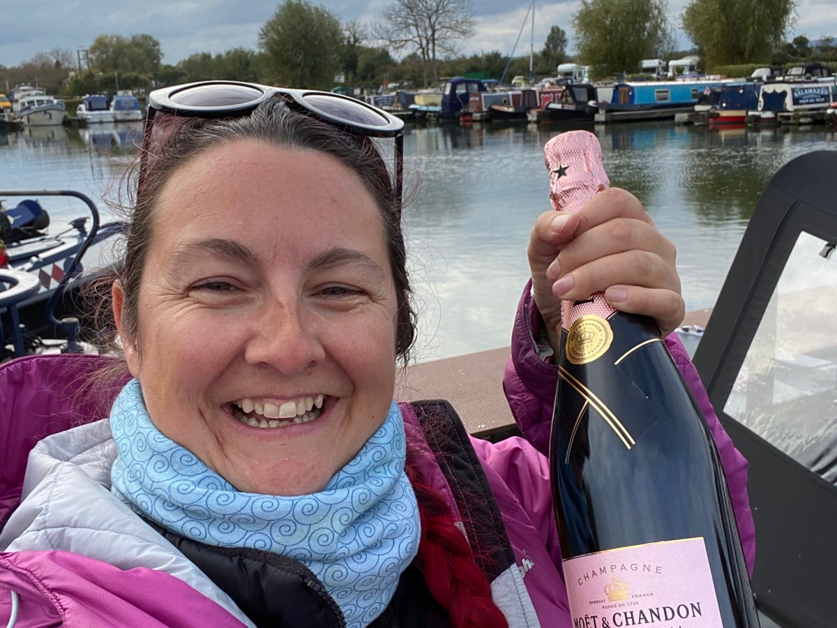 Gloucester to Saul Junction……… aaaand&nbsp;rest!