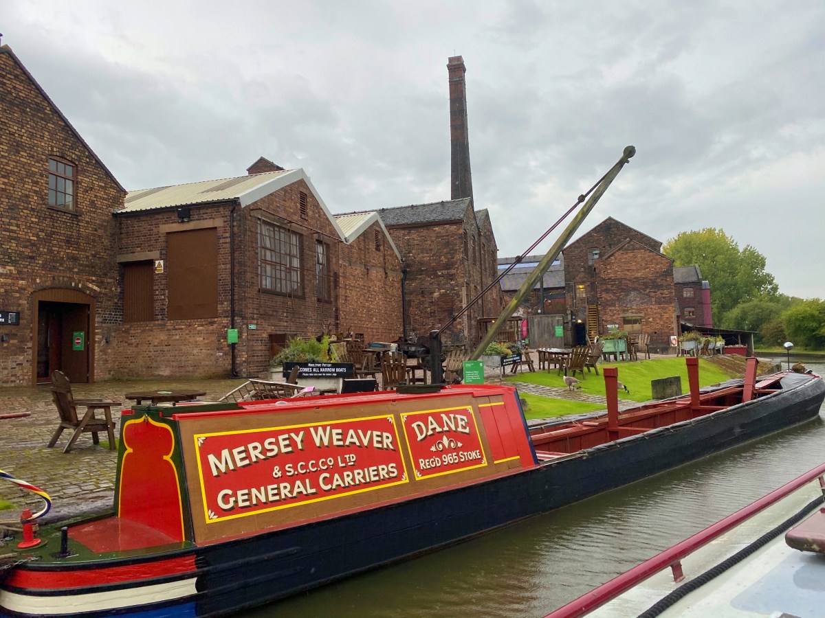 Westport Lake to&nbsp;Tentham